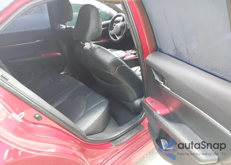 2019 Toyota Camry Xse z USA, uszkodzony, nr VIN 4T1B61HK2KU292292